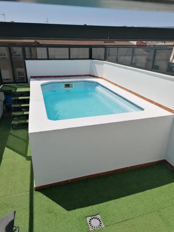 Luxury Ronda Centerヴィラ エクステリア 写真